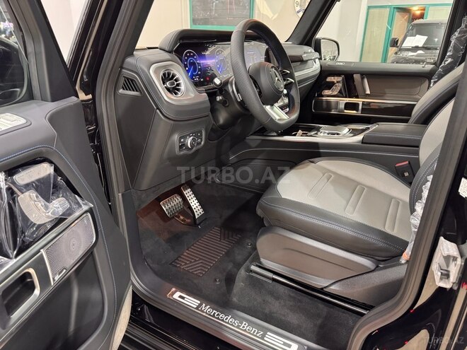 Mercedes G 63 AMG 2024, 0 km - 0.0 л - Bakı