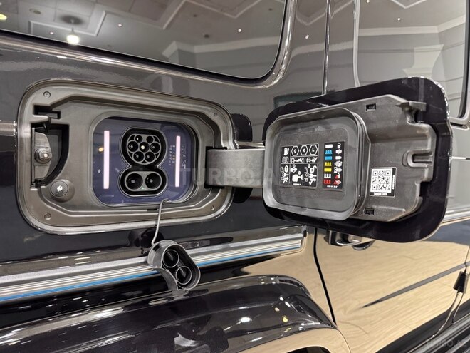 Mercedes G 63 AMG 2024, 0 km - 0.0 л - Bakı