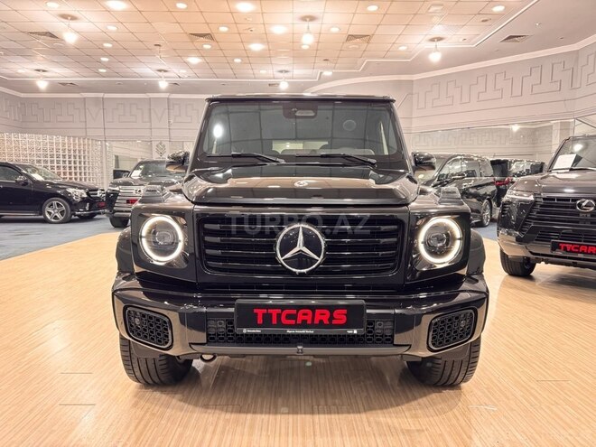 Mercedes G 63 AMG 2024, 0 km - 0.0 л - Bakı