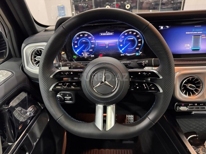 Mercedes G 63 AMG 2024, 0 km - 0.0 л - Bakı