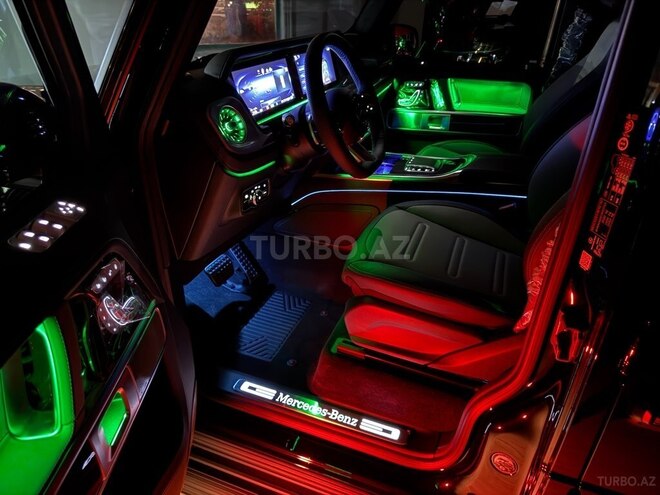 Mercedes G 63 AMG 2024, 0 km - 0.0 л - Bakı