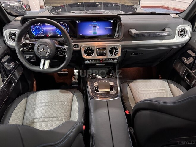 Mercedes G 63 AMG 2024, 0 km - 0.0 л - Bakı