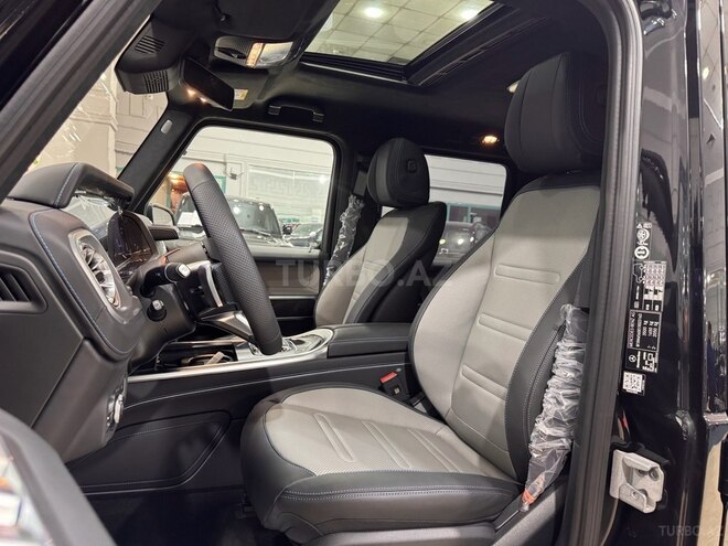Mercedes G 63 AMG 2024, 0 km - 0.0 л - Bakı