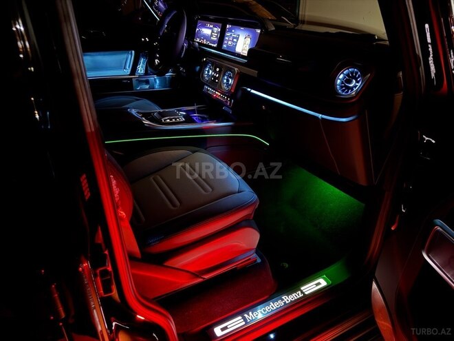 Mercedes G 63 AMG 2024, 0 km - 0.0 л - Bakı