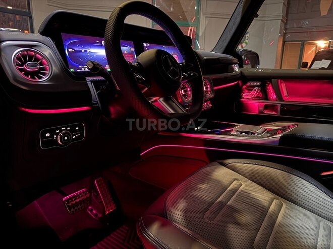 Mercedes G 63 AMG 2024, 0 km - 0.0 л - Bakı