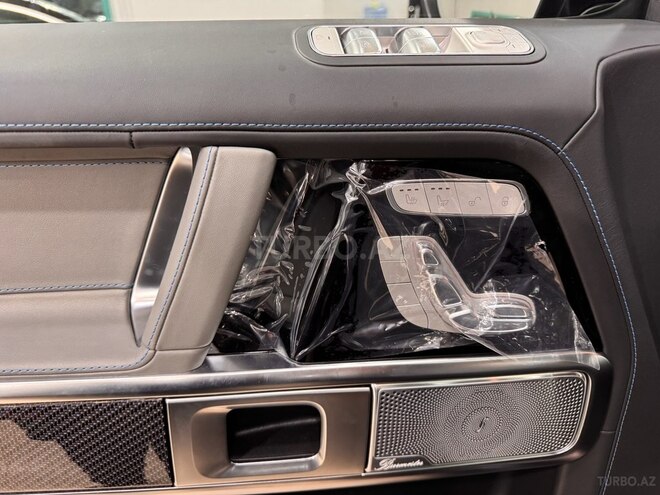 Mercedes G 63 AMG 2024, 0 km - 0.0 л - Bakı