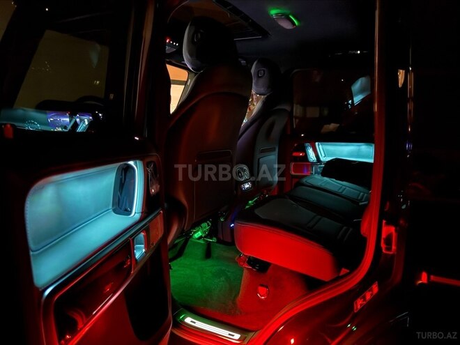 Mercedes G 63 AMG 2024, 0 km - 0.0 л - Bakı