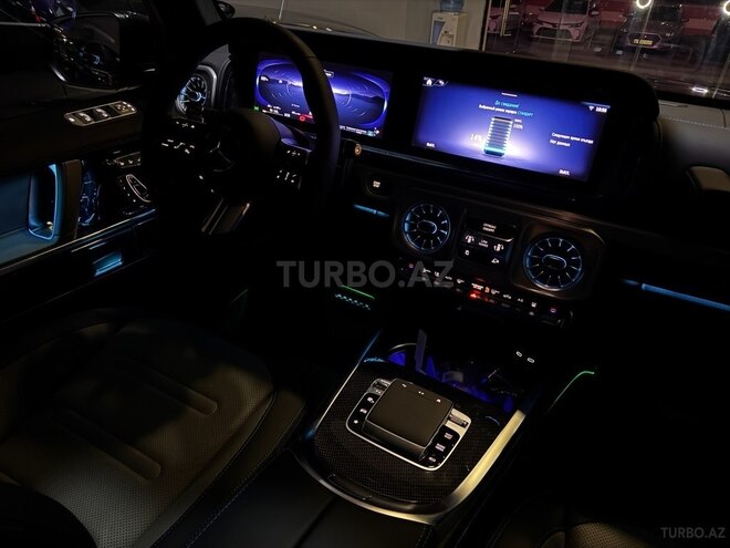 Mercedes G 63 AMG 2024, 0 km - 0.0 л - Bakı