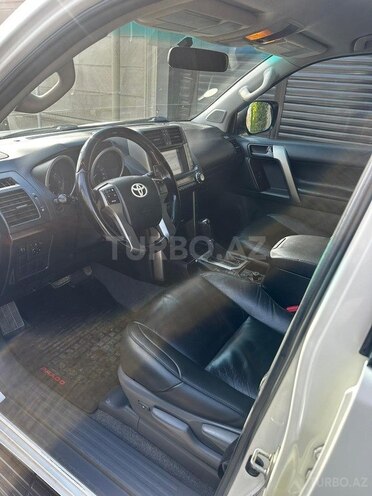 Toyota Land Cruiser Prado 2010, 198,000 km - 2.7 л - Bakı