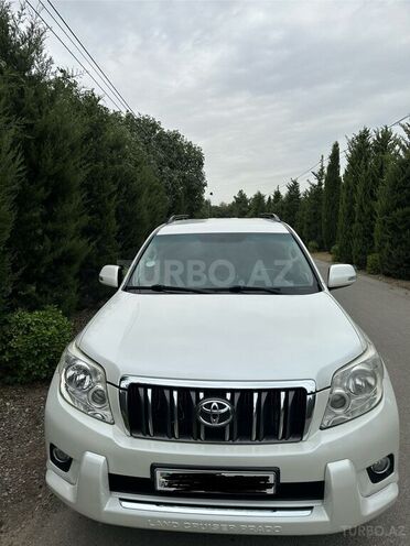 Toyota Land Cruiser Prado 2010, 198,000 km - 2.7 л - Bakı