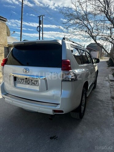 Toyota Land Cruiser Prado 2010, 198,000 km - 2.7 л - Bakı