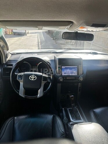 Toyota Land Cruiser Prado 2010, 198,000 km - 2.7 л - Bakı