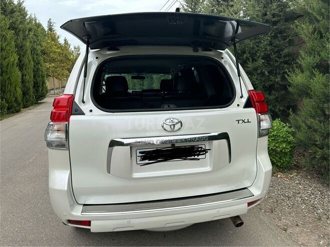 Toyota Land Cruiser Prado 2010, 198,000 km - 2.7 л - Bakı
