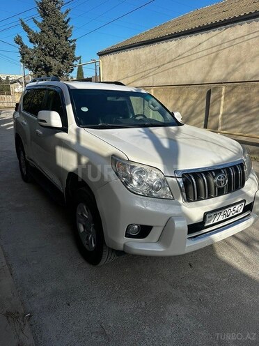 Toyota Land Cruiser Prado 2010, 198,000 km - 2.7 л - Bakı