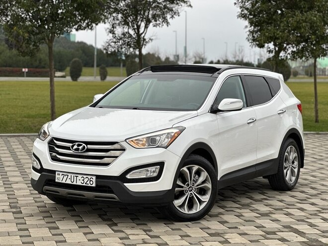 Hyundai Santa Fe 2015, 85,000 km - 2.0 l - Bakı