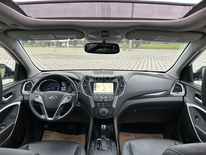 Hyundai Santa Fe 2015, 85,000 km - 2.0 l - Bakı