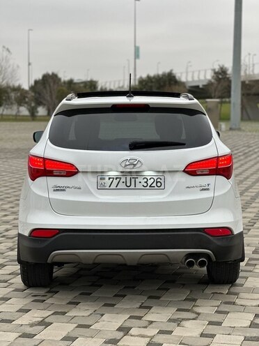 Hyundai Santa Fe 2015, 85,000 km - 2.0 l - Bakı