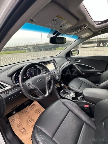 Hyundai Santa Fe 2015, 85,000 km - 2.0 l - Bakı