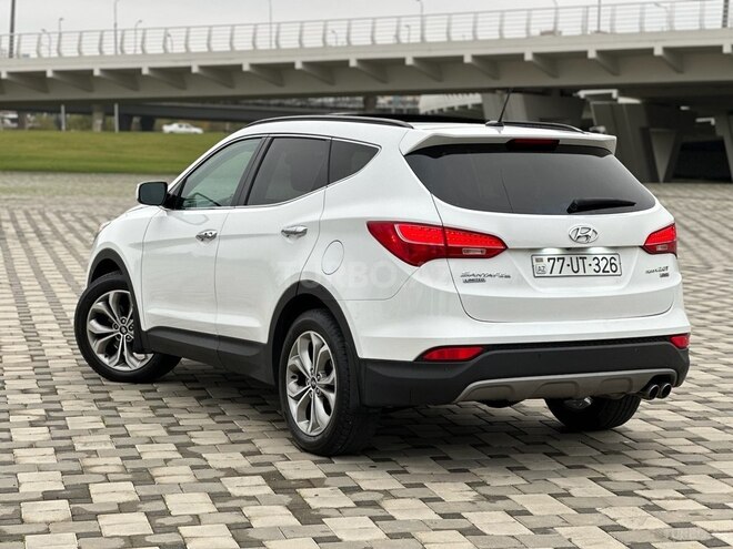 Hyundai Santa Fe 2015, 85,000 km - 2.0 l - Bakı