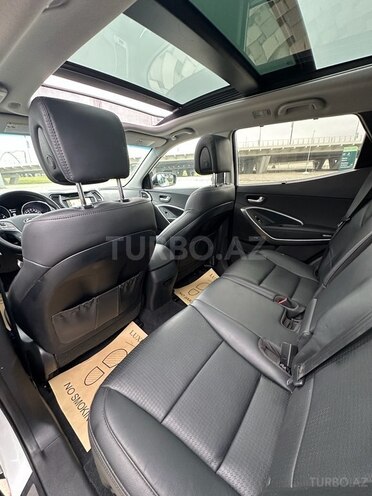 Hyundai Santa Fe 2015, 85,000 km - 2.0 l - Bakı
