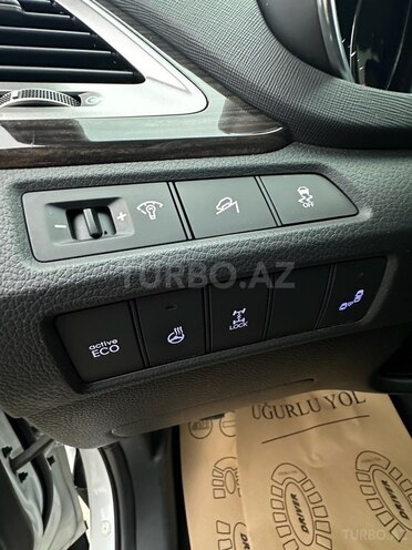 Hyundai Santa Fe 2015, 85,000 km - 2.0 l - Bakı