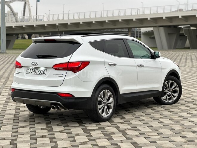 Hyundai Santa Fe 2015, 85,000 km - 2.0 l - Bakı