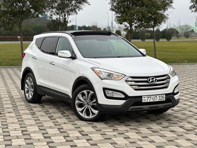 Hyundai Santa Fe 2015, 85,000 km - 2.0 l - Bakı
