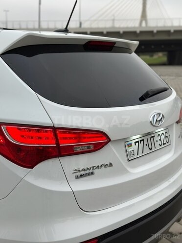 Hyundai Santa Fe 2015, 85,000 km - 2.0 l - Bakı