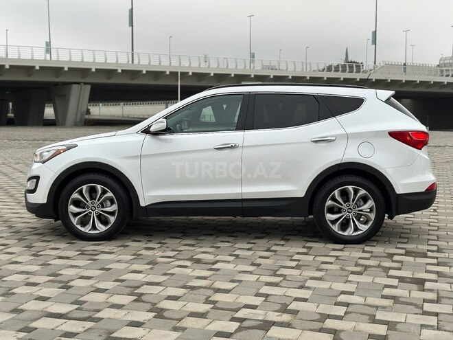 Hyundai Santa Fe 2015, 85,000 km - 2.0 l - Bakı