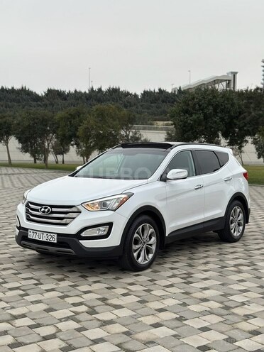 Hyundai Santa Fe 2015, 85,000 km - 2.0 l - Bakı