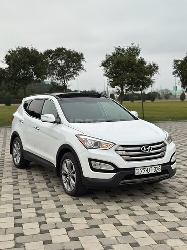Hyundai Santa Fe 2015, 85,000 km - 2.0 l - Bakı