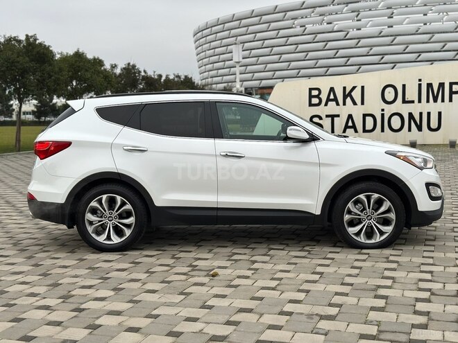 Hyundai Santa Fe 2015, 85,000 km - 2.0 l - Bakı