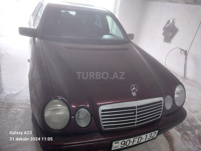 Mercedes E 200 1997, 30,000 km - 2.0 l - Bakı