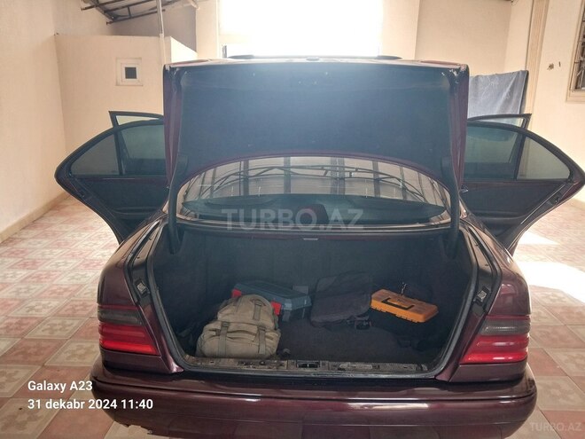 Mercedes E 200 1997, 30,000 km - 2.0 l - Bakı