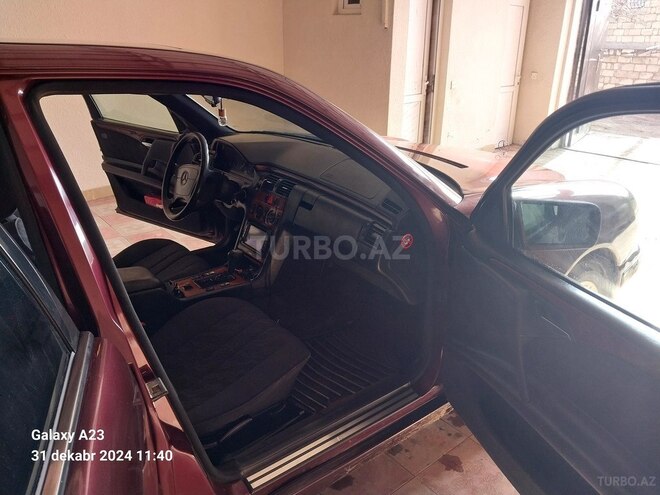 Mercedes E 200 1997, 30,000 km - 2.0 l - Bakı