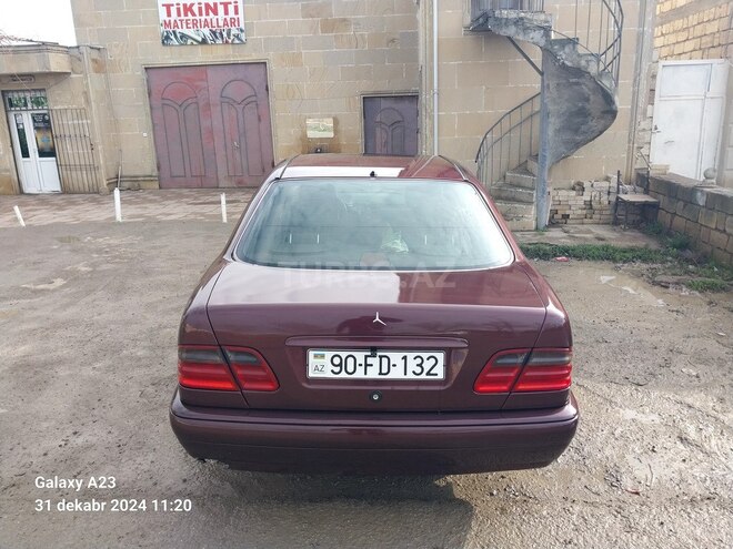 Mercedes E 200 1997, 30,000 km - 2.0 l - Bakı