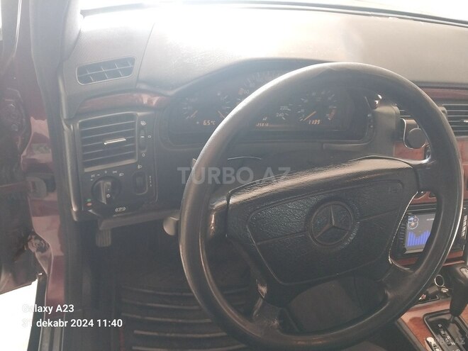 Mercedes E 200 1997, 30,000 km - 2.0 l - Bakı