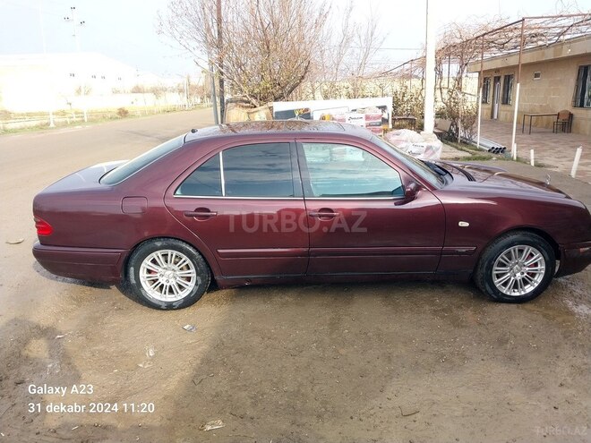 Mercedes E 200 1997, 30,000 km - 2.0 l - Bakı