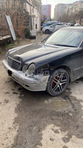 Mercedes E 220 d 2000, 400,000 km - 2.2 l - Bakı