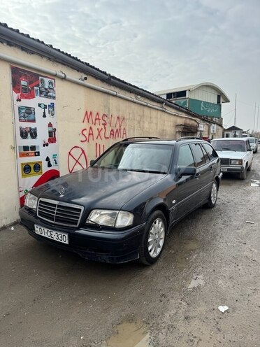 Mercedes C 240 1999, 264,000 km - 2.4 l - Bakı