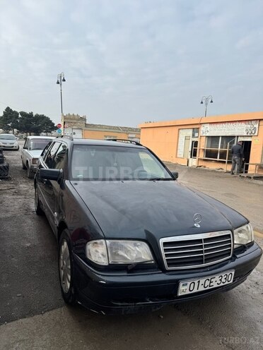 Mercedes C 240 1999, 264,000 km - 2.4 l - Bakı
