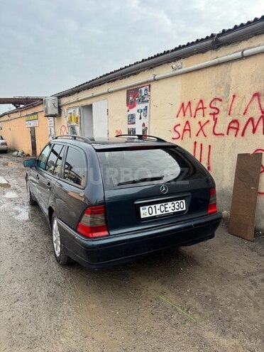Mercedes C 240 1999, 264,000 km - 2.4 l - Bakı