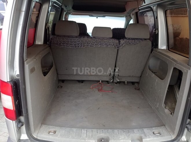 Volkswagen Caddy 2013, 345,000 km - 2.0 l - Bakı