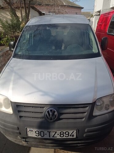 Volkswagen Caddy 2013, 345,000 km - 2.0 l - Bakı