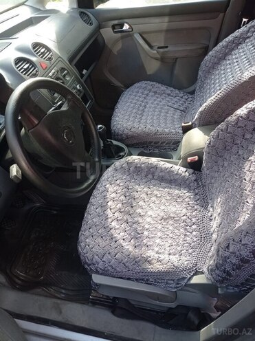 Volkswagen Caddy 2013, 345,000 km - 2.0 l - Bakı