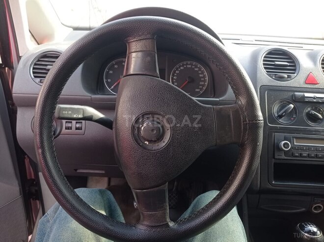 Volkswagen Caddy 2013, 345,000 km - 2.0 l - Bakı