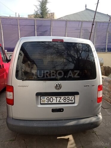 Volkswagen Caddy 2013, 345,000 km - 2.0 l - Bakı
