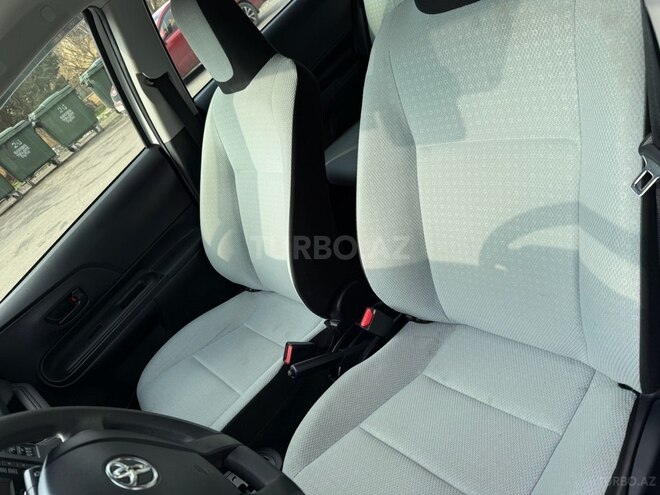 Toyota Aqua 2020, 34,265 km - 1.5 l - Bakı