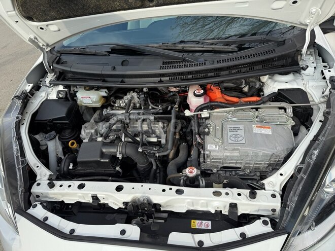 Toyota Aqua 2020, 34,265 km - 1.5 l - Bakı