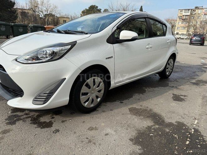 Toyota Aqua 2020, 34,265 km - 1.5 l - Bakı